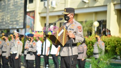 Ini Kapolres Baru Lampung Tengah, Waykanan, dan Pesawaran