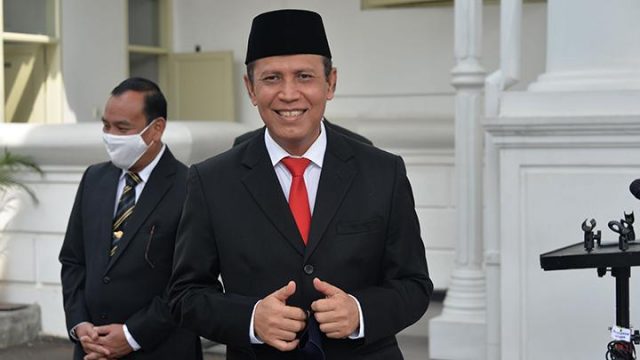 Soal Data 198 Pesantren Terafiliasi Teroris, Kepala BNPT Minta Maaf