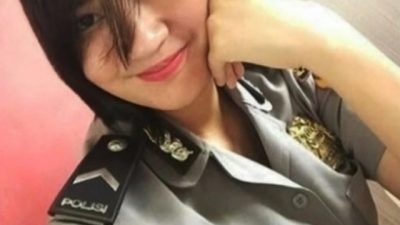 Cerita Polisi Cantik Jadi Buron Polisi dan Ditangkap di Hotel