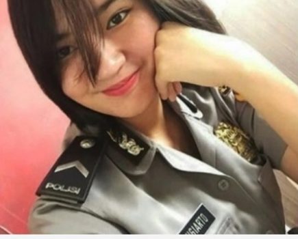 Cerita Polisi Cantik Jadi Buron Polisi dan Ditangkap di Hotel