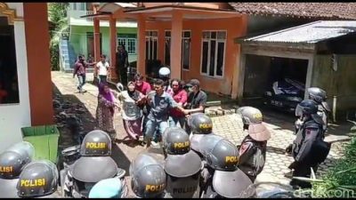 AJI Menyerukan Pemerintah Tidak Sewenang-wenang Stempel Hoaks Peristiwa Wadas