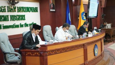 Unila Inisiasi Kerja Sama Pentahelix Teknologi Iradiasi