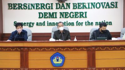 Penerimaan Mahasiswa Baru 2022, Unila Siapkan 10 Ribu Kuota