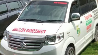 Lagi, Mobil Dinas Kesehatan Lampura Diduga Gunakan Pelat Nomor Bodong