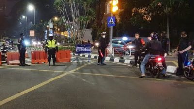 Intruksi Mendari No 9 2022, Ini Peraturan di Daerah PPKM Level 3