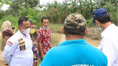 Anggota DPRD Lampung Dapil III Reses Bareng di Pringsewu