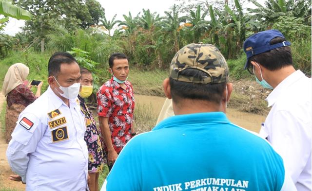 Anggota DPRD Lampung Dapil III Reses Bareng di Pringsewu