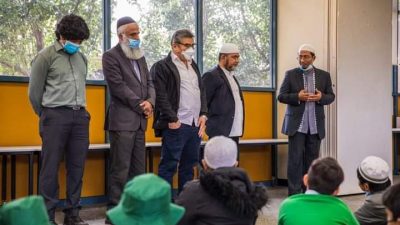 Cerita Hari Pertama Masuk Sekolah di Muhammadiyah Australia College
