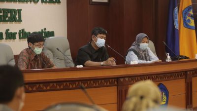 Permudah Ajuan Keringanan UKT, Unila Luncurkan Sikebas