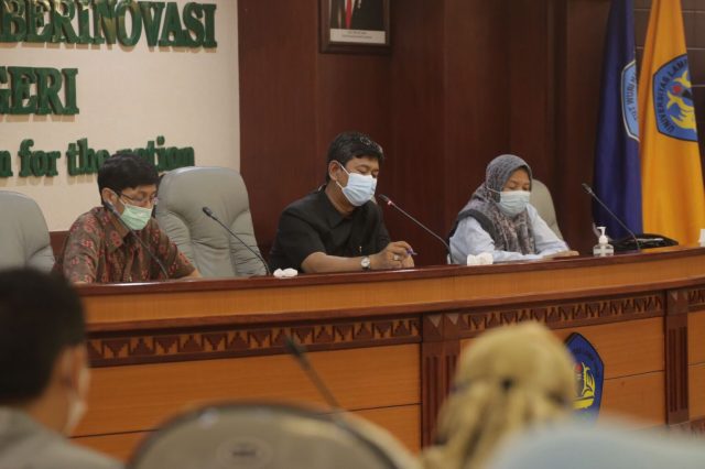 Permudah Ajuan Keringanan UKT, Unila Luncurkan Sikebas