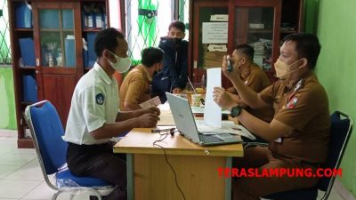 Ini Penyebab Lambannya Pembagian SK Pengangkatan P3K Lampura