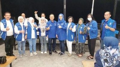 Ketua Yayasan Alfian Husein dan Sederet Tokoh Gabung PAN, Ini Kata Zulhas
