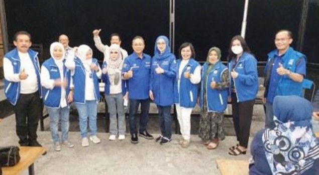 Ketua Yayasan Alfian Husein dan Sederet Tokoh Gabung PAN, Ini Kata Zulhas