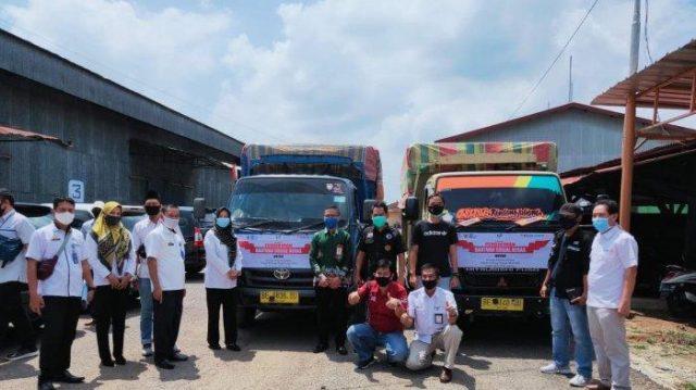 Aparat Penegak Hukum Diminta Selidiki Dugaan Pelanggaran Penyaluran Beras PPKM di Lampung Utara