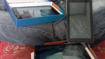 BOS Afirmasi SDN 2 Kotanegara Lampura Disoal, Sejumlah Barang tak Jelas Keberadaannya