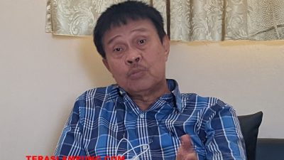 Plt Dirut PD Pasar Tapis Berseri Bantah Melakukan Pungli