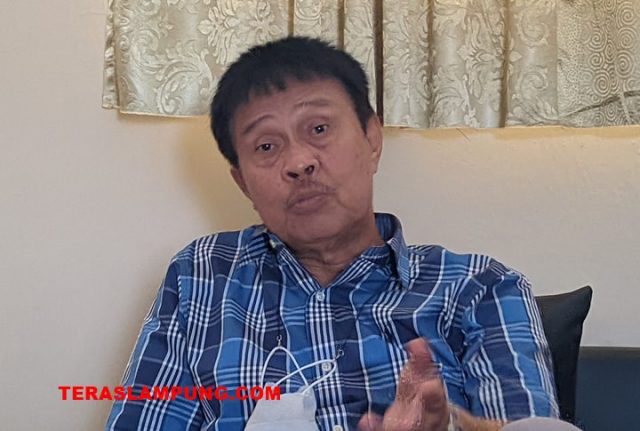 Plt Dirut PD Pasar Tapis Berseri Bantah Melakukan Pungli