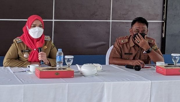 Satu Tahun Jadi Walikota Bandarlampung, Ini Hasilnya Menurut Eva Dwiana