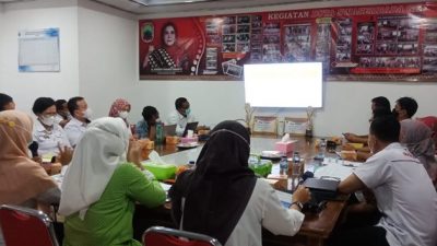 TPPS Lampung Selatan Gelar FGD untuk Persiapan Rembuk Stunting