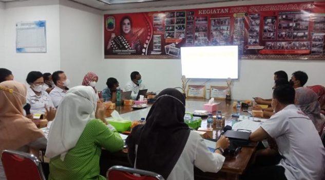 TPPS Lampung Selatan Gelar FGD untuk Persiapan Rembuk Stunting