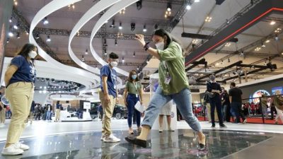 Hyundai Motors Indonesia Hadirkan Pengalaman Seru Bagi Pelanggan dan Penggemar Chelsea dengan Hyundai X Chelsea Game Zone di GIIAS 2021