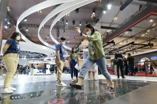 Hyundai Motors Indonesia Hadirkan Pengalaman Seru Bagi Pelanggan dan Penggemar Chelsea dengan Hyundai X Chelsea Game Zone di GIIAS 2021