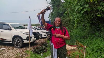 Ida Bawati Made Sucipta, Pawang Hujan Asal Bandarlampung yang Calon Doktor
