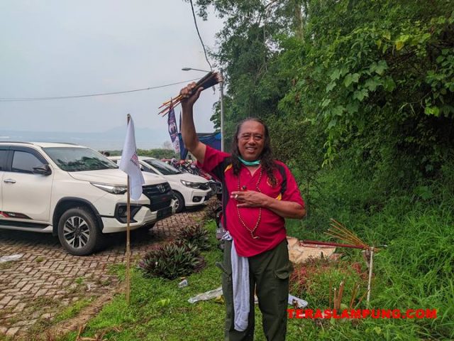 Ida Bawati Made Sucipta, Pawang Hujan Asal Bandarlampung yang Calon Doktor