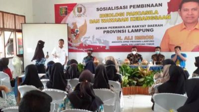 Ali Imron: Masyarakat Perlu Waspadai Informasi yang Berpotensi Merusak Nilai-Nilai Pancasila