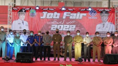 Digelar Hari Ini, Job Fair Lamsel 2022 Gandeng 19 Perusahaan