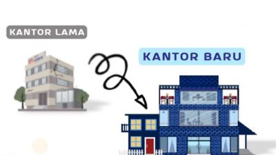 Kantor Kas Panjang dan KCP Bank Lampung Sudirman Pindah Kantor Baru