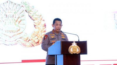 Peresmian ETLE Nasional Tahap ll, 12 Provinsi Terintegrasi Tilang Digital
