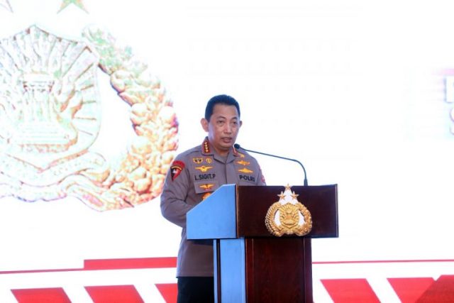 Peresmian ETLE Nasional Tahap ll, 12 Provinsi Terintegrasi Tilang Digital