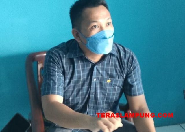 Dilaporkan ke Polisi dengan Tuduhan Menganiaya, Ini Kata Kabag Protokol Tubaba