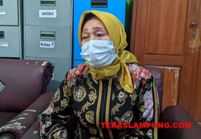 Diduga Perkosa Siswinya, Guru SMPN 8 Bandarlampung Dipecat