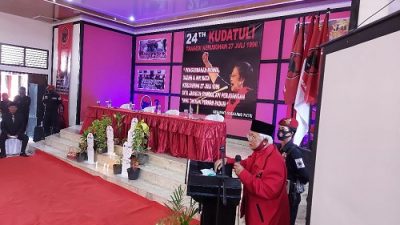 Tokoh Demokrasi di Lampung Matt Al Amin Kraying Wafat