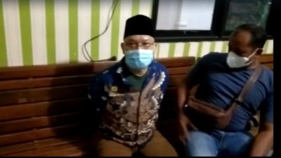 Terkait Perobohan Papan Bunga di Polres Lampung Timur, Ketua Umun PPWI Wilson Lalengke Ditangkap Polda Lampung