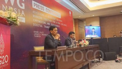Datanya Bertolak Belakang dengan Lembaga Survei Kredibel, Luhut Tetap Bantah Manipulasi Big Data Soal Penundaan Pemilu 2024
