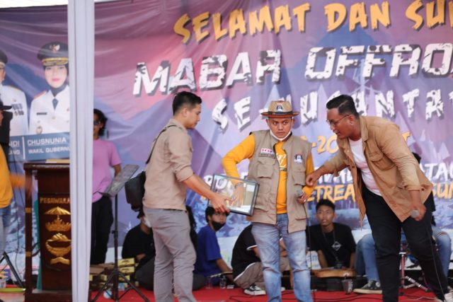 Mabar Offroader Se-Nusantara Jelajah Sai Bumi Ruwa Jurai 2022 Resmi Ditutup