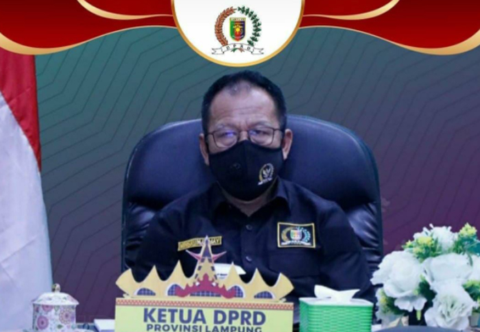Sambut Baik PCR tak Jadi Syarat Perjalanan, Ini Harapan Ketua DPRD Lampung