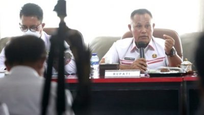 OPD Lamsel dan BUMD Lampung Selatan Maju Diminta Bersinergi Gali Potensi PAD