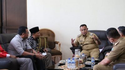Nanang Ermanto Minta FKSS Lampung Selatan Bersinergi Tingkatkan Mutu Pendidikan