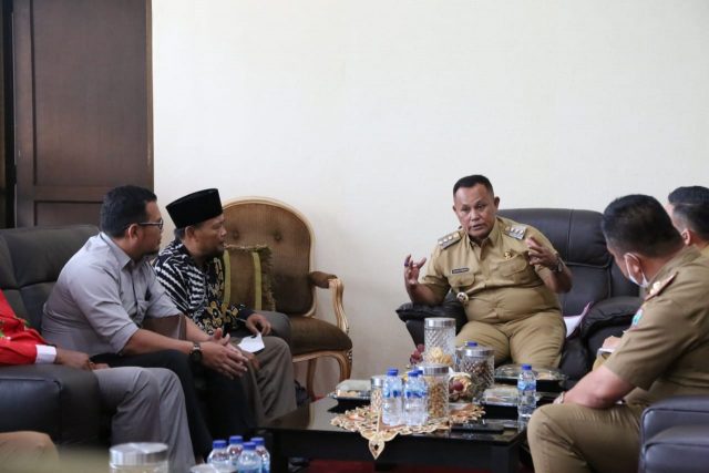 Nanang Ermanto Minta FKSS Lampung Selatan Bersinergi Tingkatkan Mutu Pendidikan