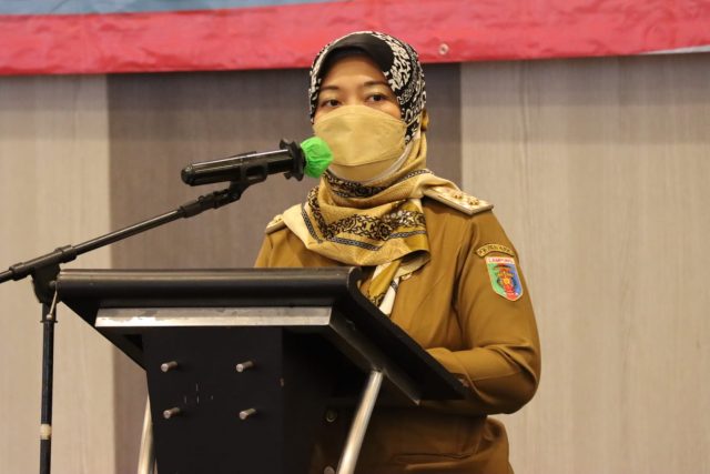 Wagub Chusnunia Chalim Buka Sosialisasi Pembinaan Kesadaran Bela Negara