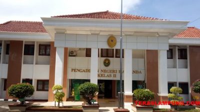 Sidang Pelecehan Seksual Mantan Staf Desa Rawa Selapan, JPU Minta Hakim Tolak Eksepsi Terdakwa
