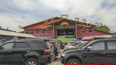 Dugaan Pungli dan Pemalsuan Surat di Pasar Perumnas Way Halim, Ini Kata Plt Direktur Utama PD Pasar Tapis Berseri