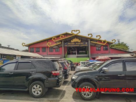 Dugaan Pungli dan Pemalsuan Surat di Pasar Perumnas Way Halim, Ini Kata Plt Direktur Utama PD Pasar Tapis Berseri