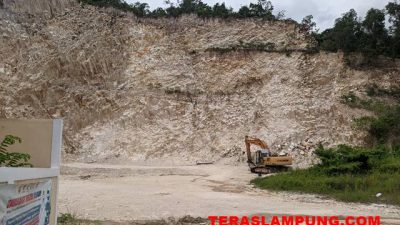 Walikota Bandarlampung Diminta Tutup Penambangan di Bukit Sukamenanti