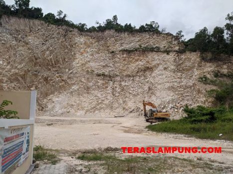 Walikota Bandarlampung Diminta Tutup Penambangan di Bukit Sukamenanti