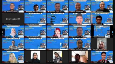 Pertamina Foundation Bentuk Komunitas Relawan untuk Penanggulangan Bencana